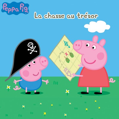 Télécharger Peppa Pig, La chasse au trésor