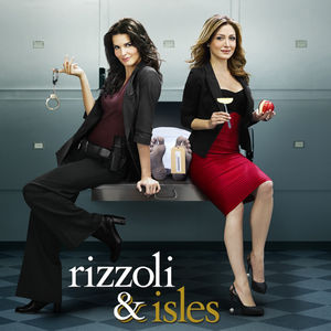 Télécharger Rizzoli & Isles, Saison 1