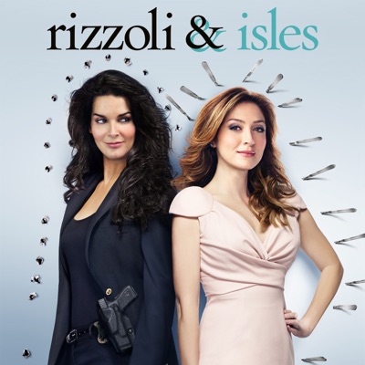 Télécharger Rizzoli & Isles, Saison 3 (VF)