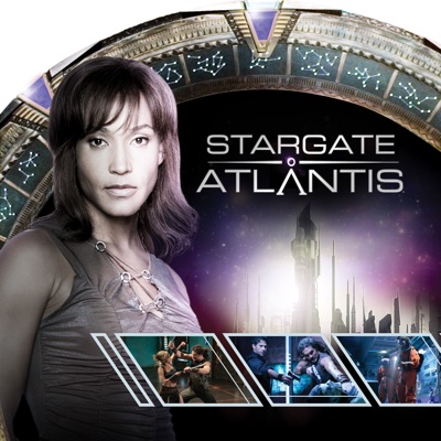 Télécharger Stargate Atlantis, Season 3