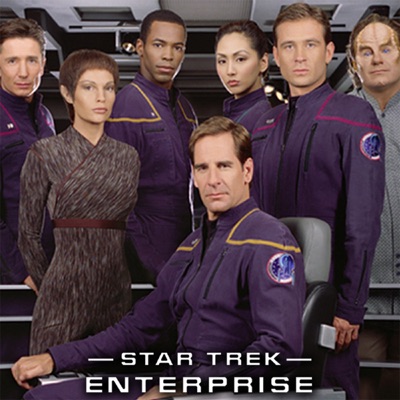 Télécharger Star Trek: Enterprise, Saison 1