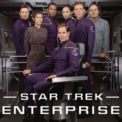 Télécharger Star Trek: Enterprise, Season 1