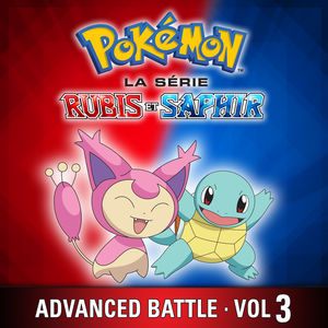 Télécharger Pokémon la Série: Rubis et Saphir - Advanced Battle, Vol. 3