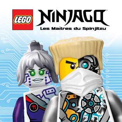 Télécharger Lego Ninjago, Saison 3 (VF)