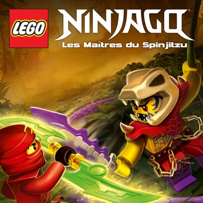 Télécharger Lego Ninjago, Saison 4 (VF)