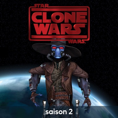 Télécharger Star Wars: The Clone Wars, Saison 2, Vol. 1