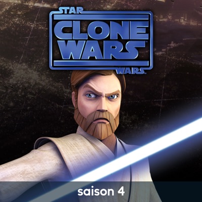 Télécharger Star Wars: The Clone Wars Saison 4, Vol. 1