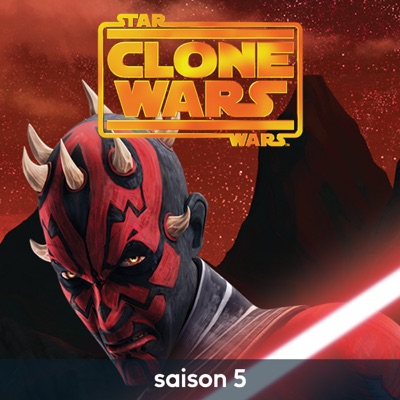 Télécharger Star Wars: The Clone Wars, Saison 5, Vol. 1
