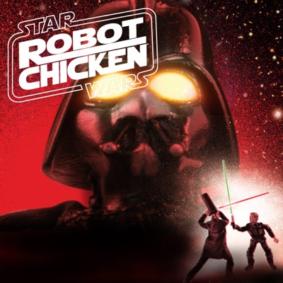 Télécharger Robot Chicken Star Wars