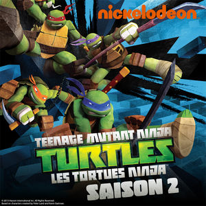 Télécharger Teenage Mutant Ninja Turtles : les Tortues Ninja, Saison 2, Partie 2