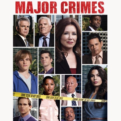 Télécharger Major Crimes, Saison 2 (VF)