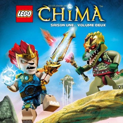 Télécharger Lego: les légendes de Chima, Pt. 2