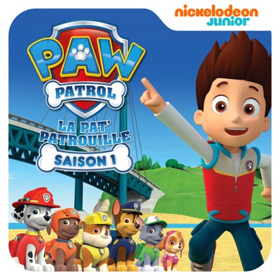 Télécharger Paw Patrol, la Pat’ Patrouille, Saison 1, Partie 3