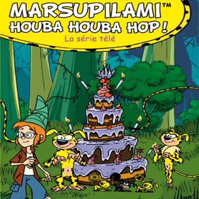 Télécharger Marsupilami Houba Houba Hop, Saison 1, Partie 6