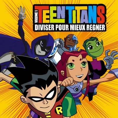Télécharger Teen Titans, Saison 1