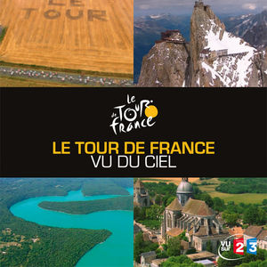 Télécharger Le Tour de France vu du ciel