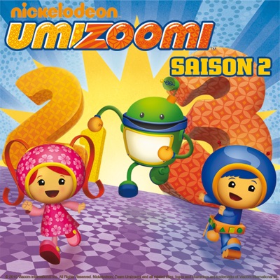 Télécharger Umizoomi, Saison 2, Partie 2