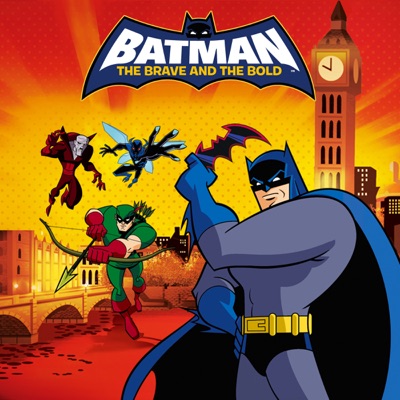 Télécharger Batman: l'Alliance des Héros, Saison 2, Pt.1