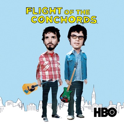 Télécharger Flight of the Conchords, Season 1