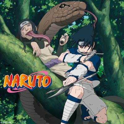 Télécharger Naruto, Arc 3 : L'examen Chuunin 1