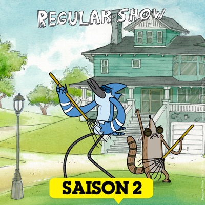 Télécharger Regular Show, Saison 2