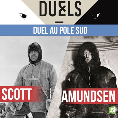 Télécharger Duel au pôle sud : Scott / Amundsen