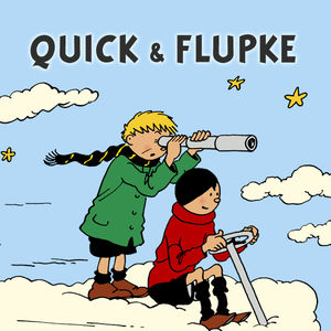 Télécharger Quick & Flupke, Épisodes 21 à 30