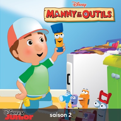 Télécharger Manny et ses outils, Saison 2, Vol. 1