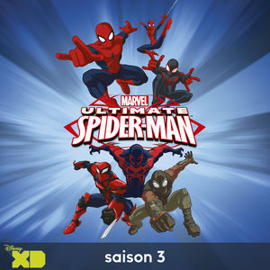 Télécharger Ultimate Spider-Man, Saison 3, Vol. 1
