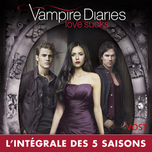 Télécharger Vampire Diaries, l’intégrale des 5 saisons (VOST)