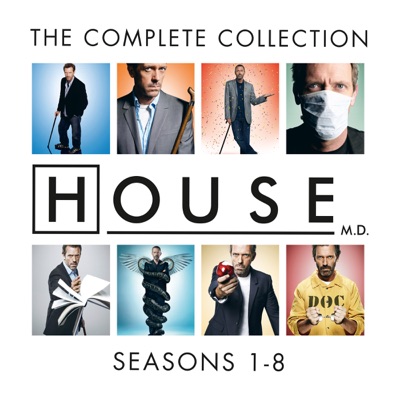 Télécharger House, The Complete Collection