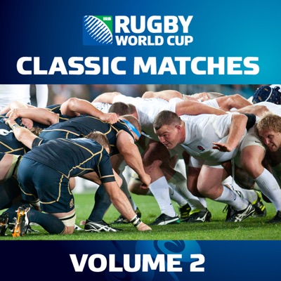 Télécharger Rugby World Cup Classic Matches, Vol. 2