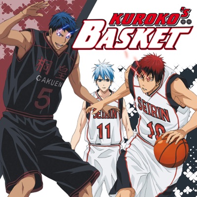 Télécharger Kuroko's Basket, Partie 4
