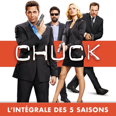 Télécharger Chuck, l’intégrale des 5 saisons (VF)