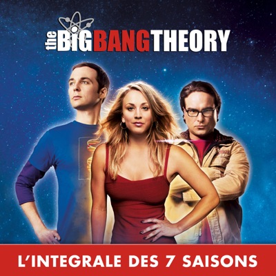 Télécharger The Big Bang Theory, l’intégrale des 7 saisons (VF)