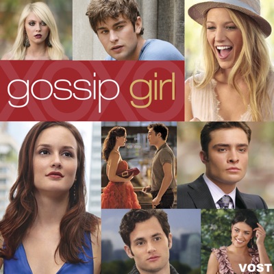 Télécharger Gossip Girl, Saison 4 (VOST)