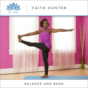 Télécharger My Yoga: Balance and Burn
