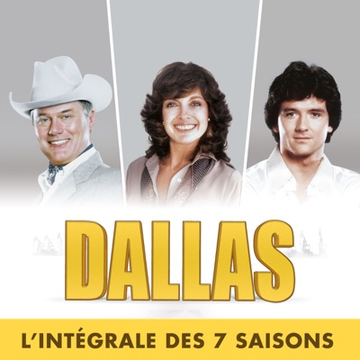 Télécharger Dallas, l’intégrale des 7 saisons (VF)
