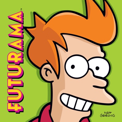 Télécharger Futurama, Saison 1