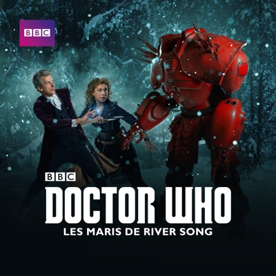 Télécharger Doctor Who, Christmas Special : Les Maris de River Song (2015) (VOST)