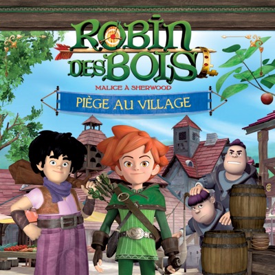 Télécharger Robin des bois, Vol. 4: Piège au Village