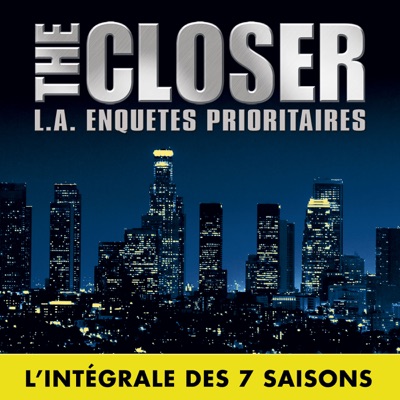 Télécharger The Closer, l’intégrale des 7 saisons (VF)