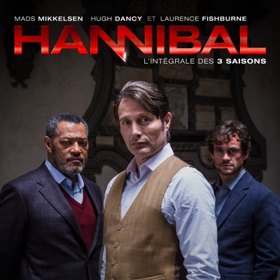 Télécharger Hannibal, L'intégrale des saisons 1 à 3 (VOST)