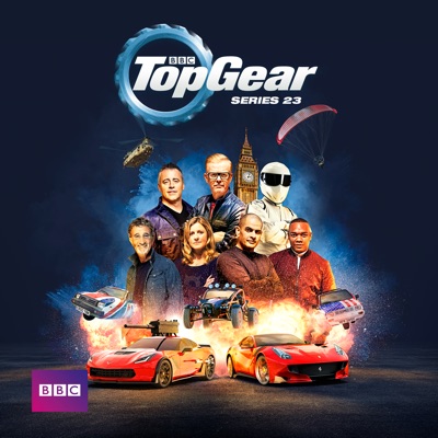 Télécharger Top Gear, Series 23