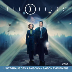Télécharger The X-Files, l’intégrale des Saisons 1 à 9 + Saison Evènement (VOST)