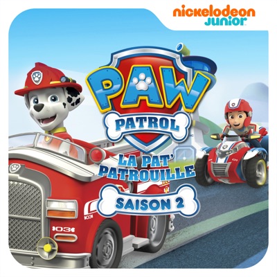 Pat Patrouille Paw Patrol - Saison 2 - 720p  MP4