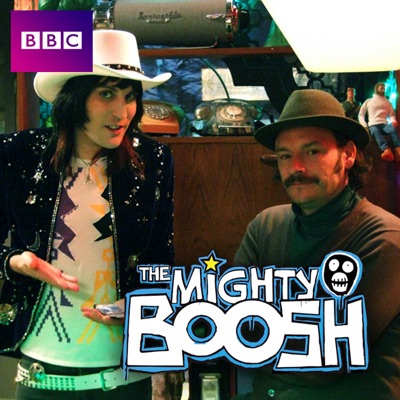 Télécharger The Mighty Boosh, Series 3