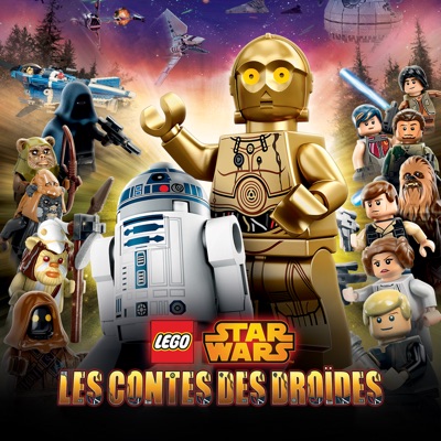 Télécharger Lego Star Wars : Les Contes des droïdes