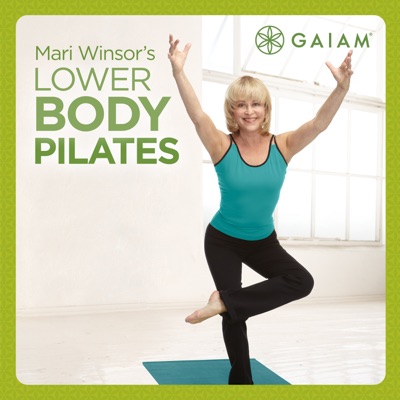 Télécharger Gaiam: Mari Winsor Lower Body Pilates