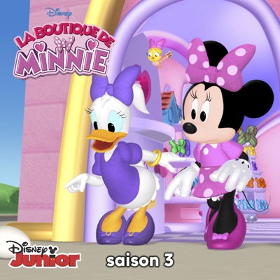 Télécharger La Boutique de Minnie, Saison 3, Vol. 3